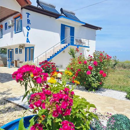 Vila Troia Vama Veche Extérieur photo