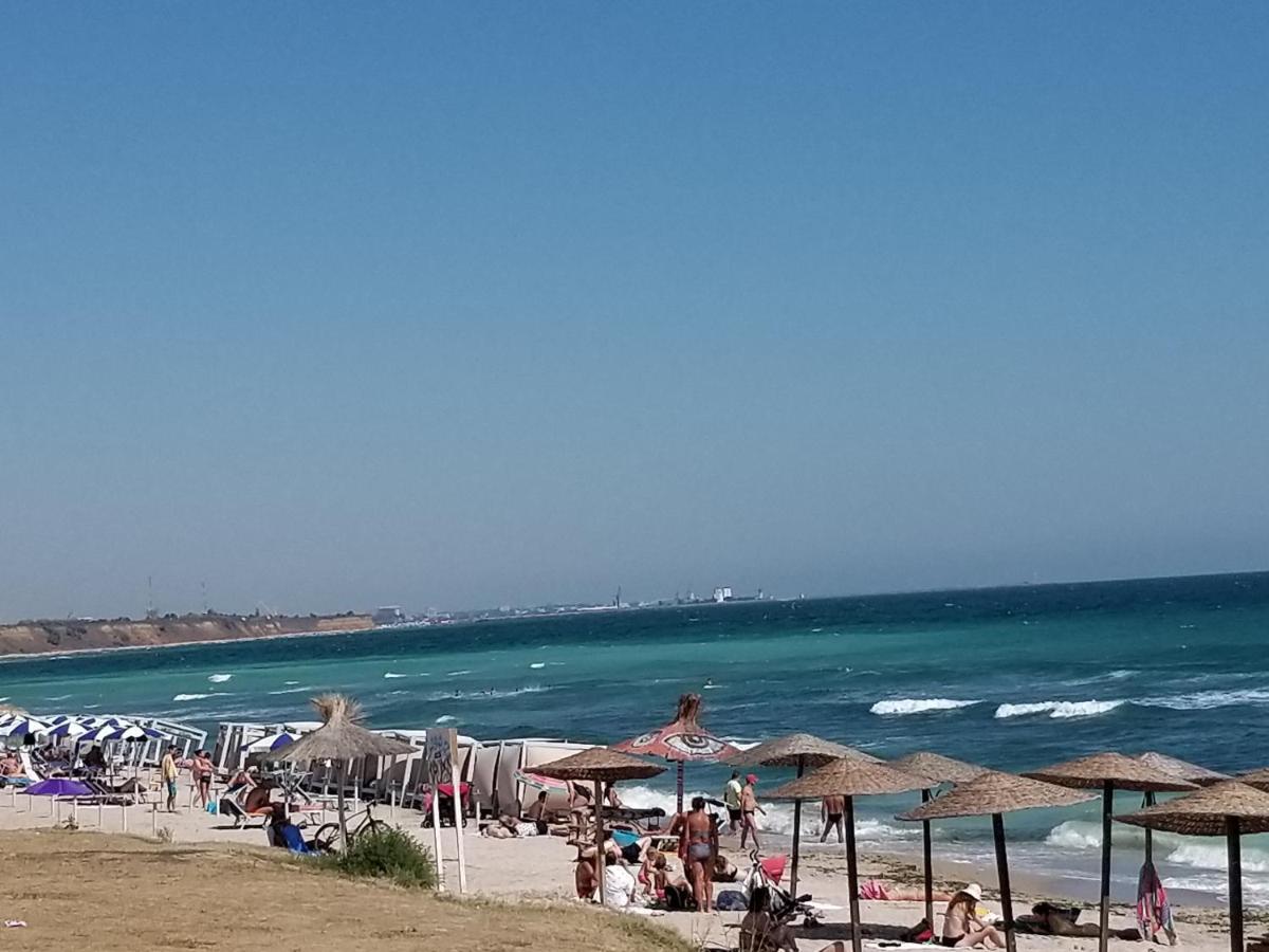 Vila Troia Vama Veche Extérieur photo