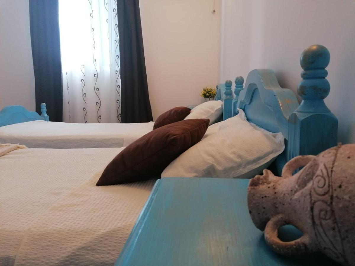 Vila Troia Vama Veche Extérieur photo