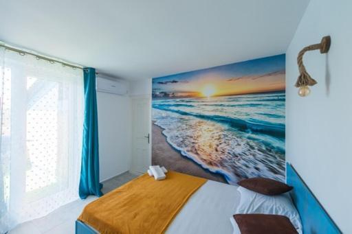 Vila Troia Vama Veche Extérieur photo