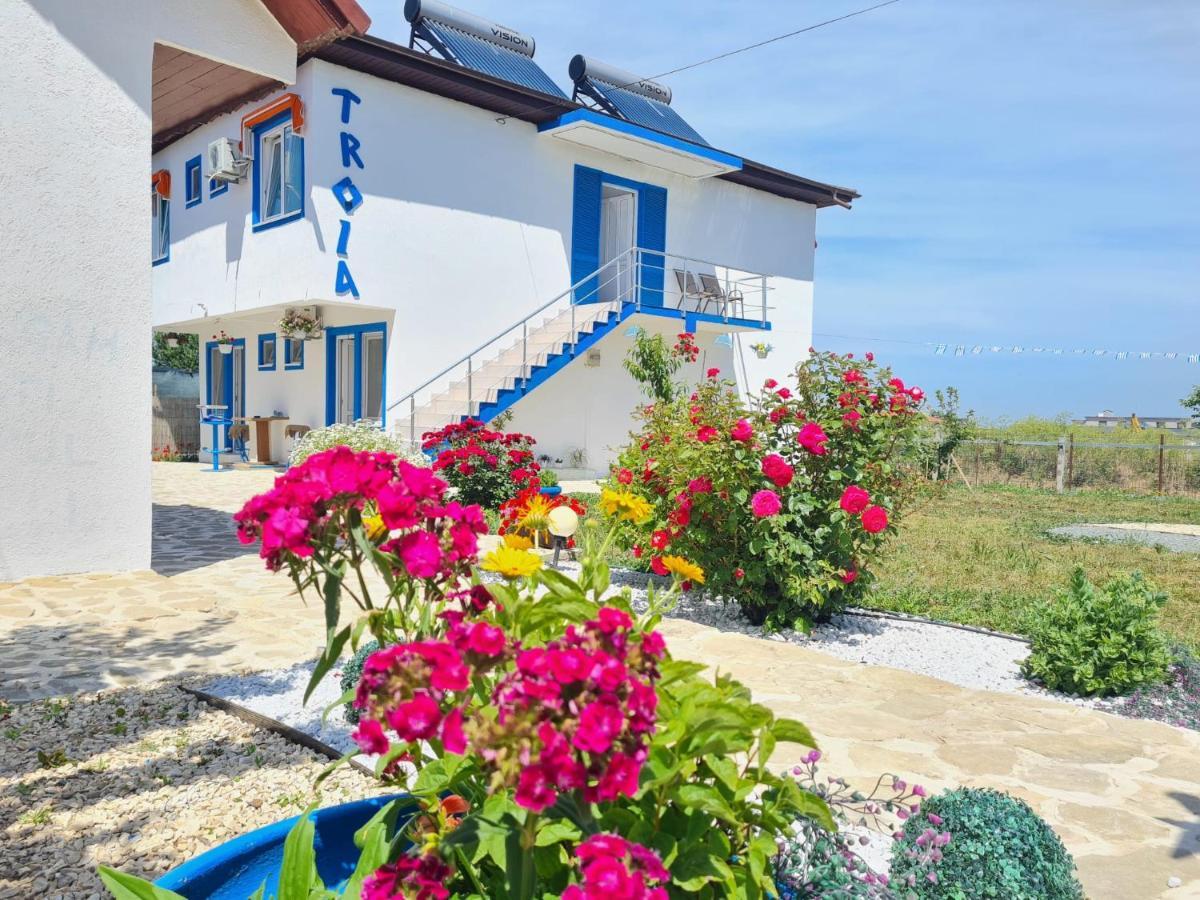 Vila Troia Vama Veche Extérieur photo