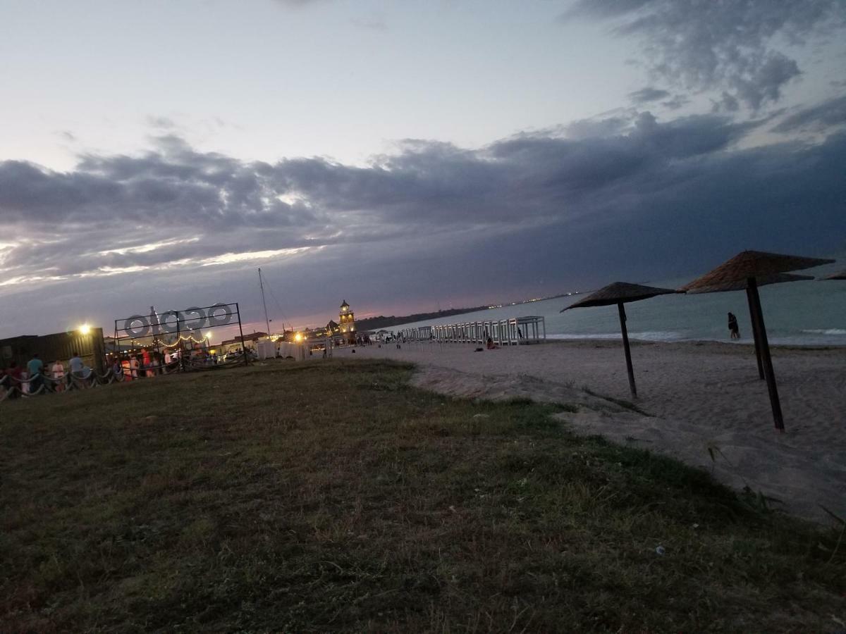 Vila Troia Vama Veche Extérieur photo